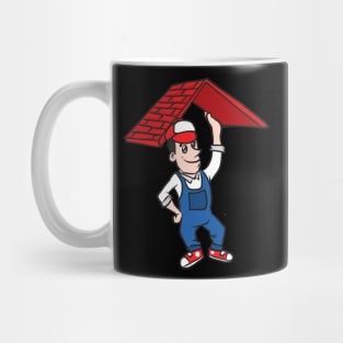 ROOFER Mug